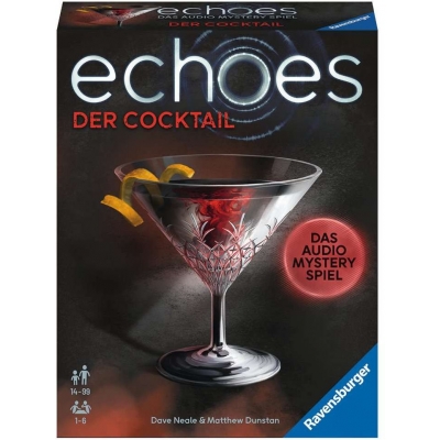 Echoes Der Cocktail