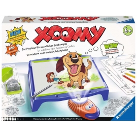 Xoomy Maxi A4 Tisch