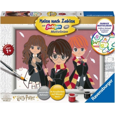Zauberhafte Freundschaft