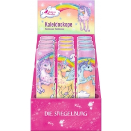 Die Spiegelburg - Einhorn-Paradies - Kaleidoskope