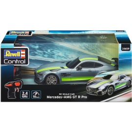 Rc Scale Car Mercedes Benz Amg Gt R