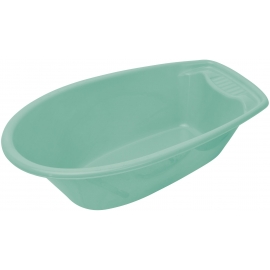 Puppen-Badewanne, Mint, 40,5 X 23 X