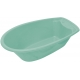 Puppen-Badewanne, Mint, 40,5 X 23 X
