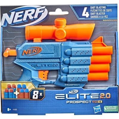 Nerf Elite 2.0 Prospect Qs-4