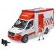 Mb Sprinter Ambulanz Mit Fahrer,