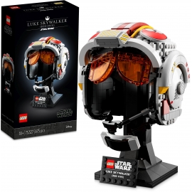 Lgo Sw Helm Von Luke Skywalker (