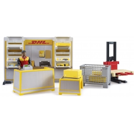 Bworld Dhl Shop Mit Handhubstapl