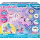 Aqb Mystisches Einhorn Bastelset