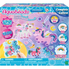 Aqb Mystisches Einhorn Bastelset
