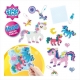 Aqb Mystisches Einhorn Bastelset