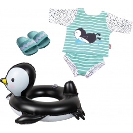 Pu-Pinguin-Schwimmset, Gr. 35-45