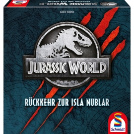 Schmidt Spiele - Jurassic World