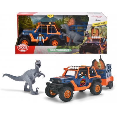 Dino Commander, Try Me