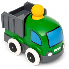 BRIO - Push & Go LKW