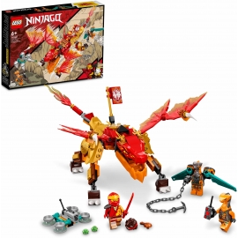 LEGO® Ninjago 71762 - Kais Feuer