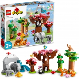 LEGO® DUPLO® 10974 - Wilde Tiere