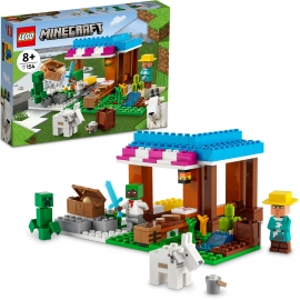 LEGO® Minecraft 21184 - Die Bäck