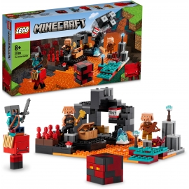 LEGO® Minecraft 21185 - Die Neth