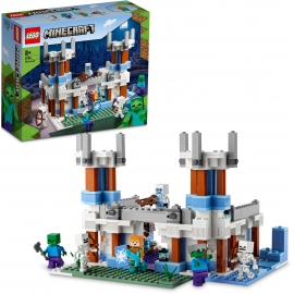 LEGO® Minecraft 21186 - Der Eisp