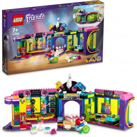 LEGO® Friends 41708 - Rollschuhd