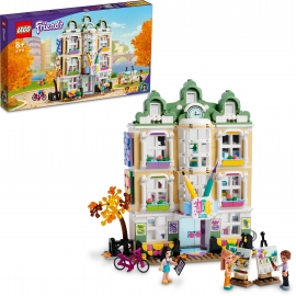 LEGO® Friends 41711 - Emmas Kuns