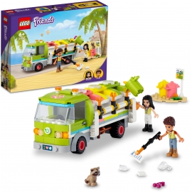 LEGO® Friends 41712 - Recycling-