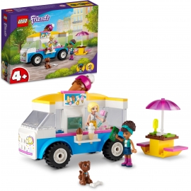 LEGO® Friends 41715 - Eiswagen