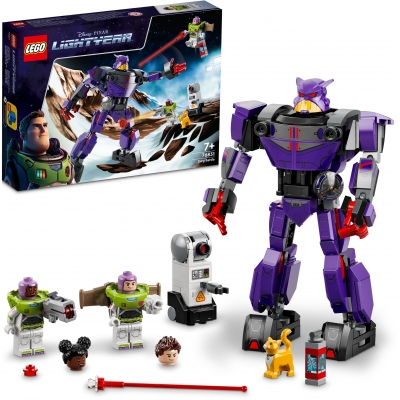 LEGO® Lightyear 76831 - Duell mi
