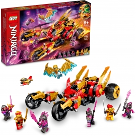 Nin Kais Golddrachen-Raider Fwn