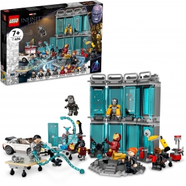 LEGO® Marvel Avengers Movie 4 76