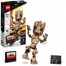 LEGO® Marvel Avengers Movie 4 76