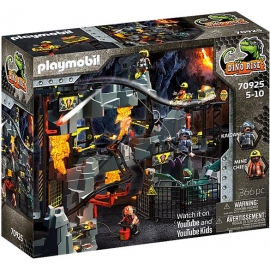Playmobil® 70925 - Dino Mine
