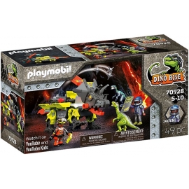 Playmobil® 70928 - Robo-Dino Kam