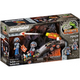 Playmobil® 70929 - Dino Mine Rak
