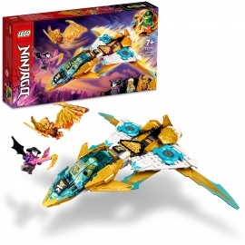 LEGO® NINJAGO 71770 - Zanes Gold