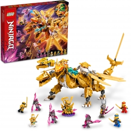 Nin Lloyds Ultragolddrache Fwn