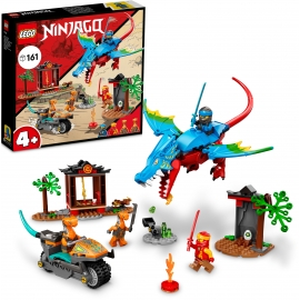 LEGO® NINJAGO 71759 - Drachentem