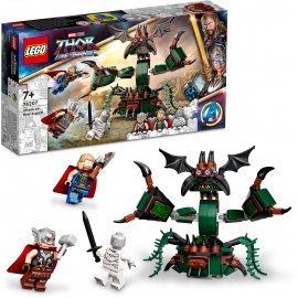LEGO® Marvel Super Heroes 79207