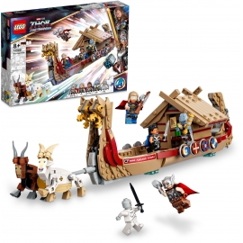 LEGO® Marvel Super Heroes 79208