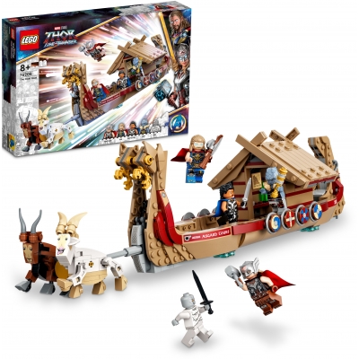 LEGO® Marvel Super Heroes 79208