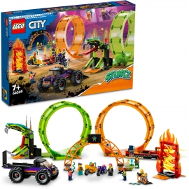LEGO® City 60339 - Stuntshow-Dop