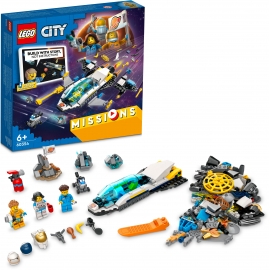 LEGO® City 60354 - Erkundungsmis