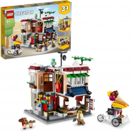 LEGO® Creator 31131 - Nudelladen