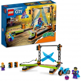 LEGO® City 60340 - Hindernis-Stu