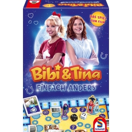 Schmidt Spiele - Bibi & Tina - E