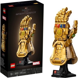 LEGO® Marvel Avengers Movie 7619