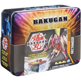 Bak Bakugan Baku Tin S4