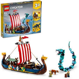 LEGO® Creator 31132 - Wikingersc