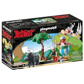 Playmobil® 71160 Asterix: Wildsc