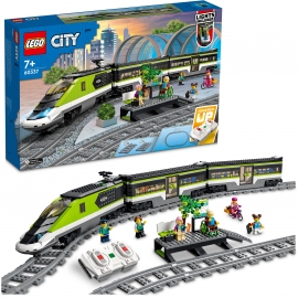 LEGO® City 60337 - Personen-Schn